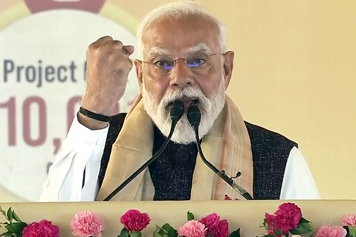 "Strengthens our resolve to keep working...": PM Modi lauds NDA's landslide success in Arunachal local body polls