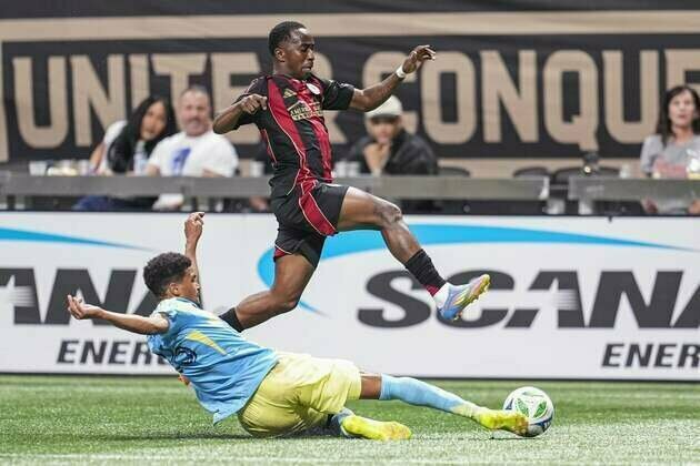 Atlanta United loan Edwin Mosquera to Millonarios