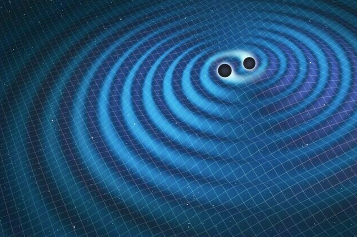 The discovery of a gravitational wave 10 years ago shook astrophysics - these ripples in spacetime continue to reveal dark objects in the cosmos