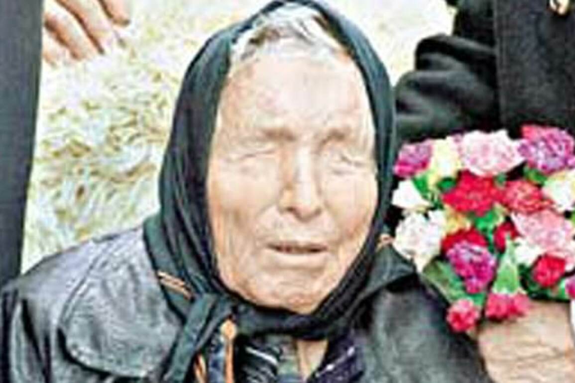 Baba Vanga has just had terrifying 2025 prediction come true
