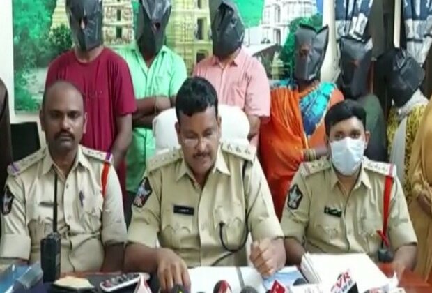 Infant sold 7 times, Andhra police apprehend 11 for child trafficking