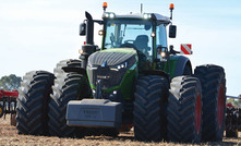 VIDEO: Fendt's 500hp tractor hits the paddocks