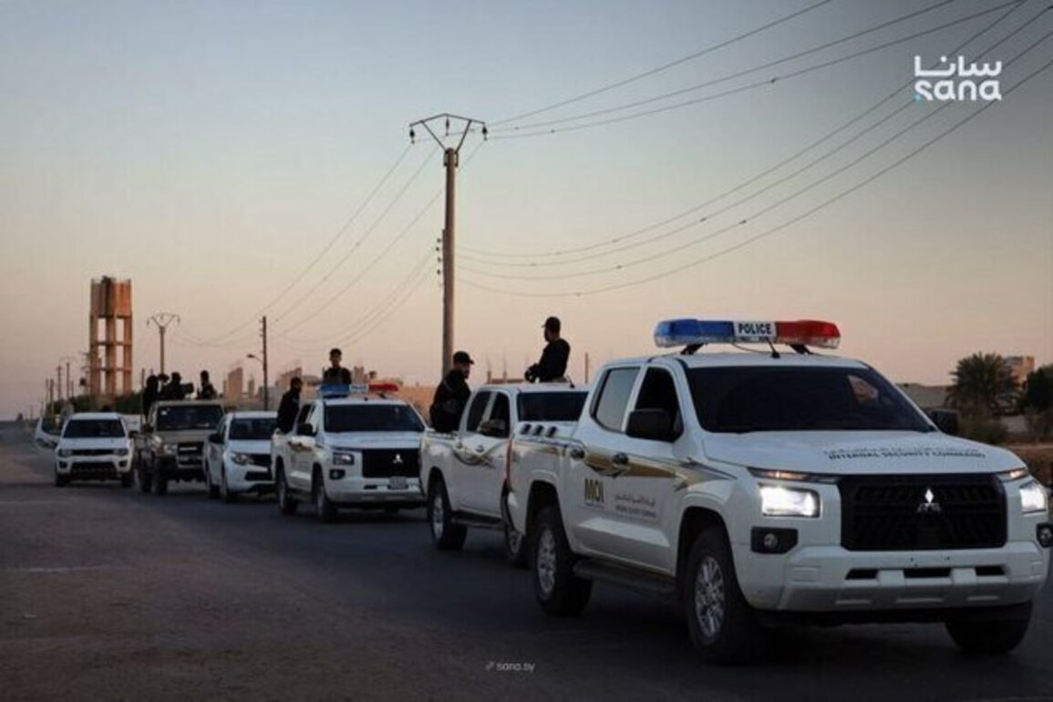 ISF arrest members of a dangerous ISIS-affiliated cell in Latakia