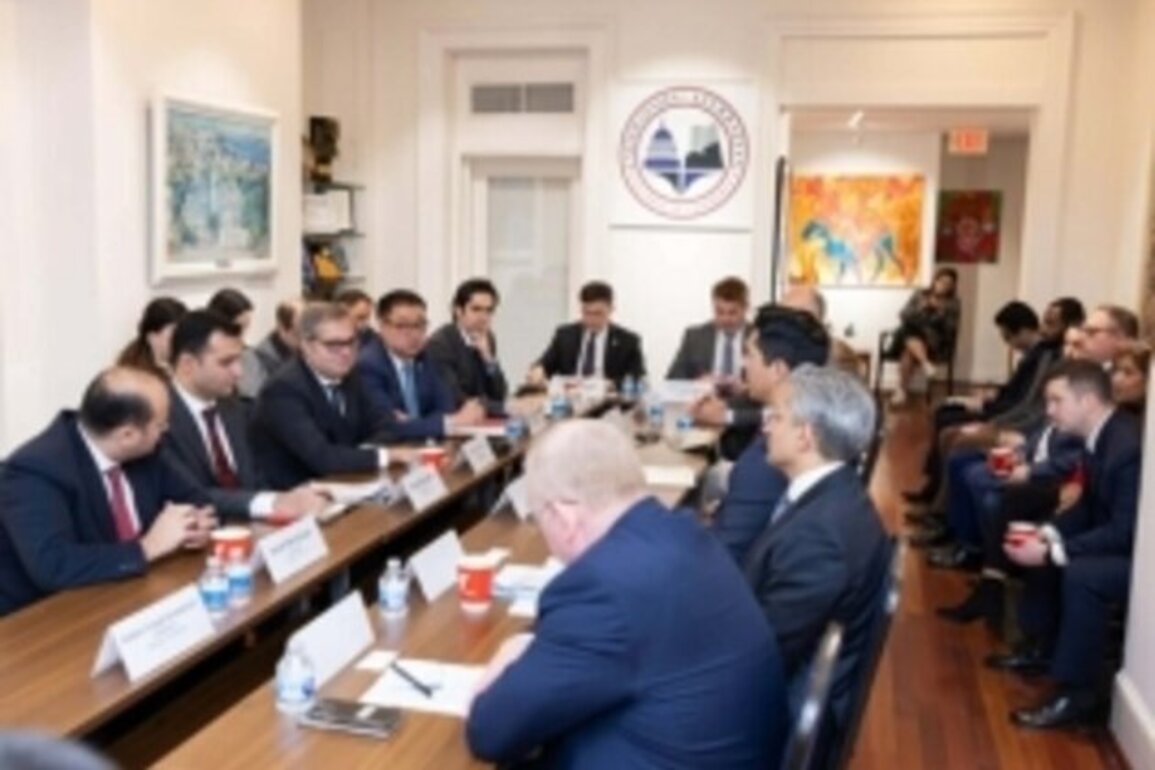 U.S. hosts TRIPP roundtable with Yerevan, Baku envoys