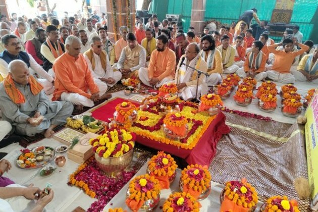 MP: VHP to invite over 25 lakh families of Central India for consecration of Ram Mandir in Ayodhya
