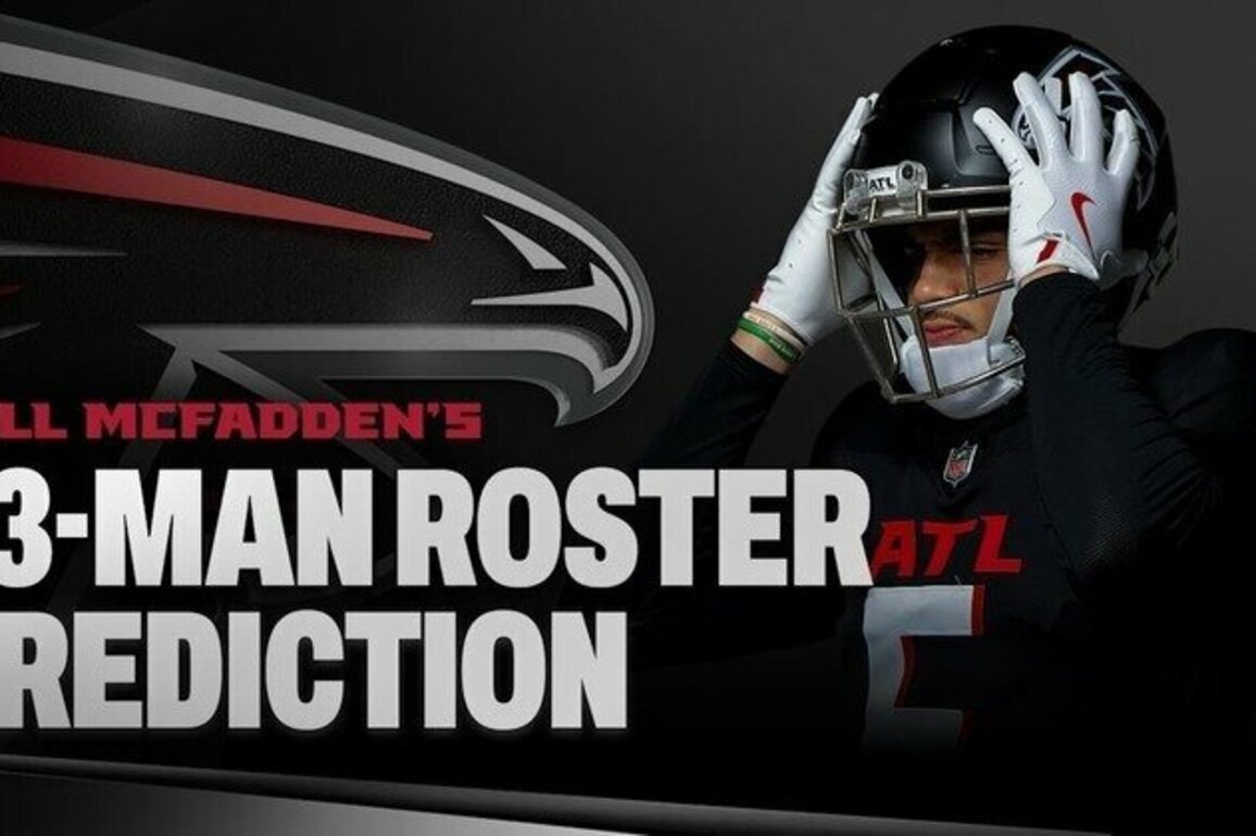 Will McFadden's 53-man roster projection