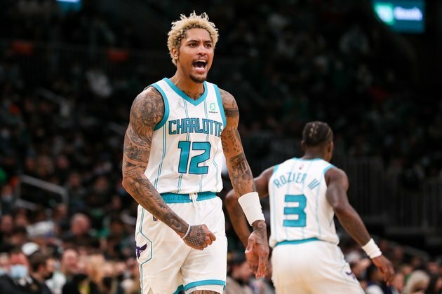 Hornets aim to stay hot vs. Thunder