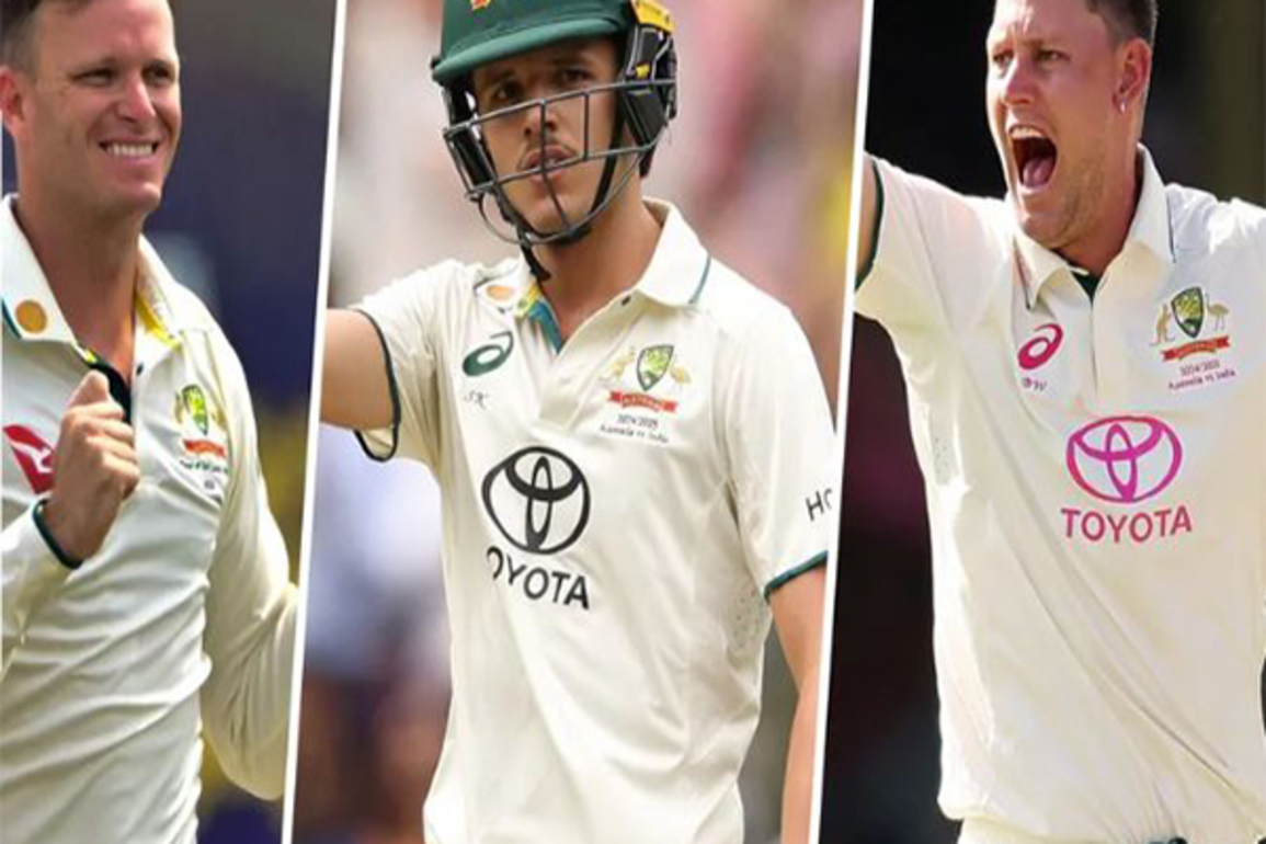 Konstas, Kuhnemann, Webster earn maiden deals as Australia unveil central contract list for 2025-26