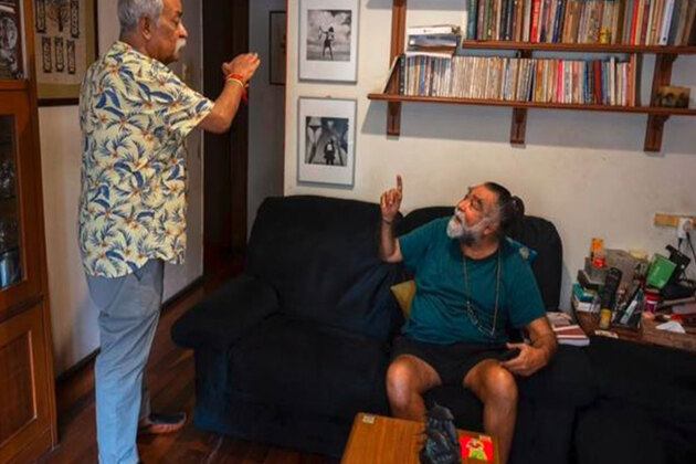 Prahlad Kakkar remembers "mentor and friend" Piyush Pandey, pens emotional note for ad legend