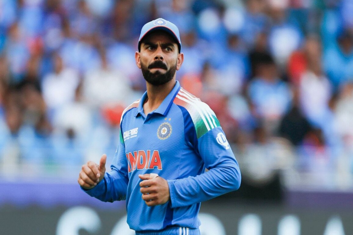 "Virat, you are my inspiration, watch me": Aryan Sharma shares special story after making debut for Australia U-19