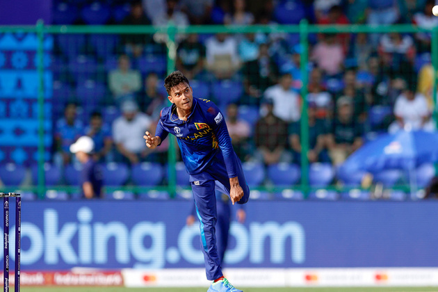 Spin bowling all-rounder Dunith Wellalage named Sri Lanka A skipper for Rising Stars Asia Cup