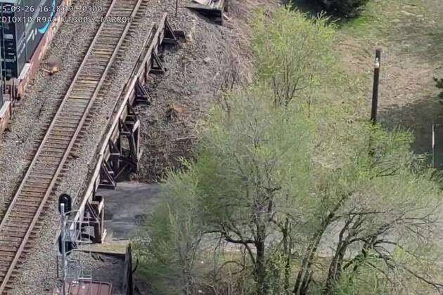 Okla. PD&#39;s drone program credited in rescue of man struck by train