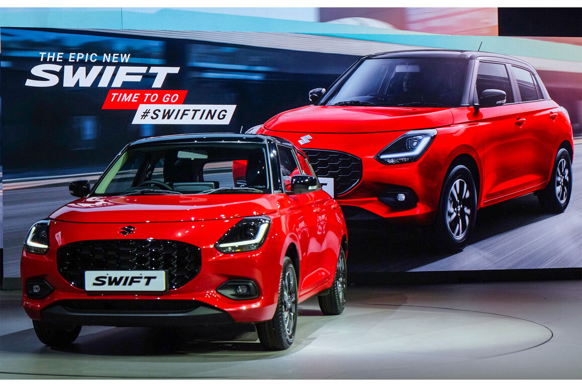 Maruti Suzuki to hike vehicle prices across models by up to Rs 30,000 from June