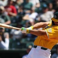 A's, White Sox wrap up power-fueled series