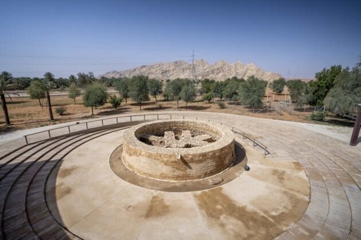 Sharjah Archaeology's crisis management, business continuity systems ready to deal with weather depression