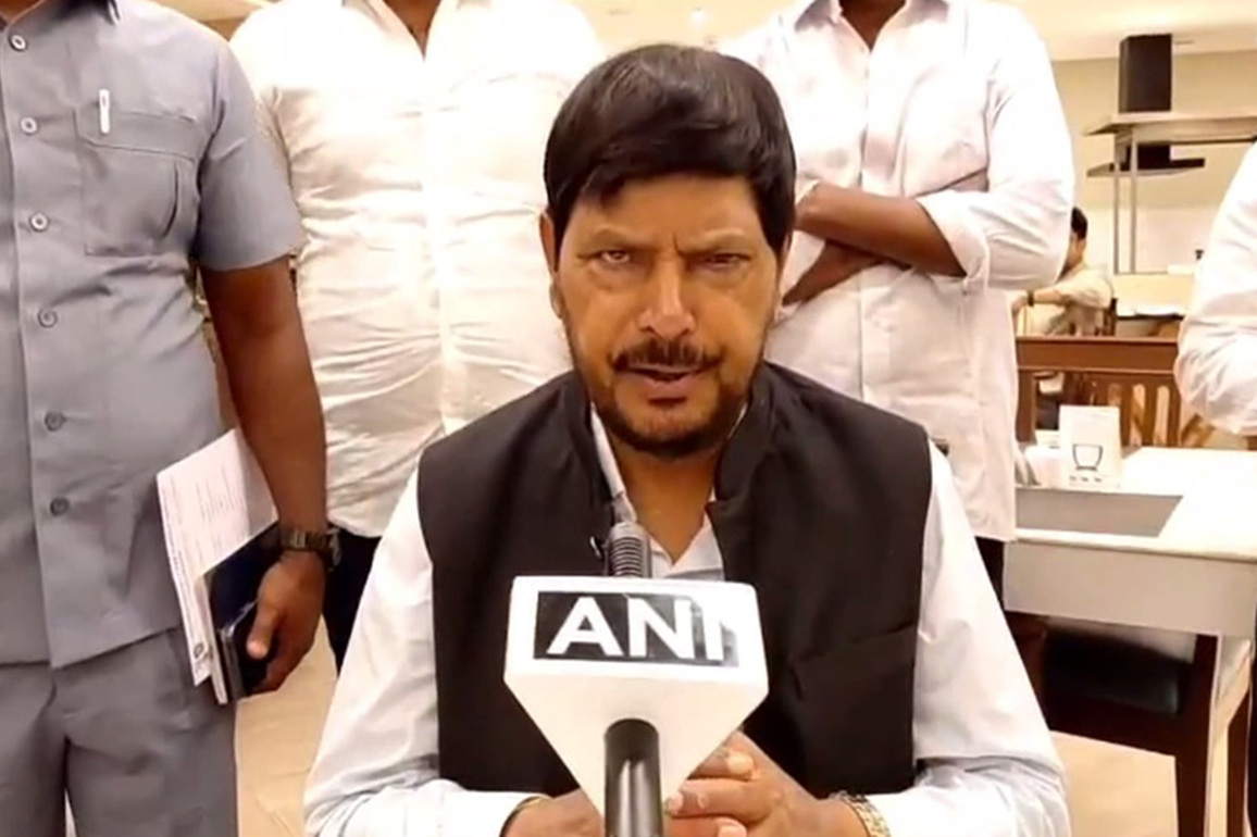 TN Polls: "RPI contesting on 18 seats, supporting NDA on rest", says Republican Party of India chief Ramdas Athawale