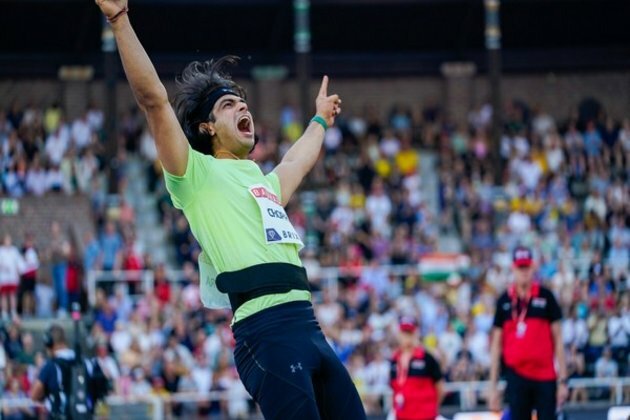 Virender Sehwag, Gautam Gambhir react as Neeraj Chopra breaks own national record