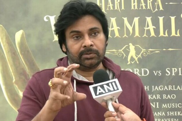 Pawan Kalyan says 'Hari Hara Veera Mallu' is about Koh-i-Noor heist, highlights Aurangzeb's tyranny
