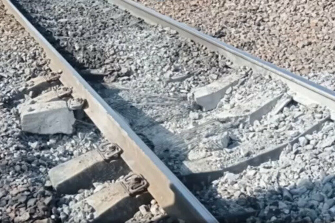 Russian woman detained for sabotage of Trans-Siberian Railway  FSB