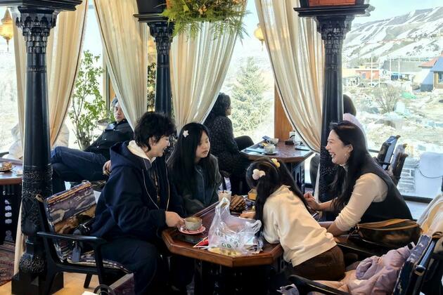 Steaming ahead: China's rural cafes embrace "coffee+" model for deeper growth