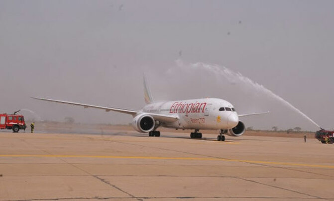 Ethiopian Airlines 'believes in' Boeing despite crash: CEO Ethiopian Airlines 'believes in' Boeing despite crash: CEO