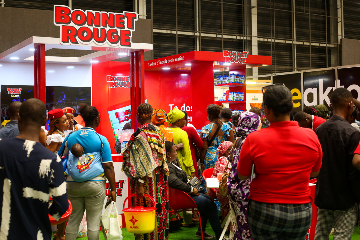 COTE D'IVOIRE-ABIDJAN-MADE IN COTE D'IVOIRE-FAIR