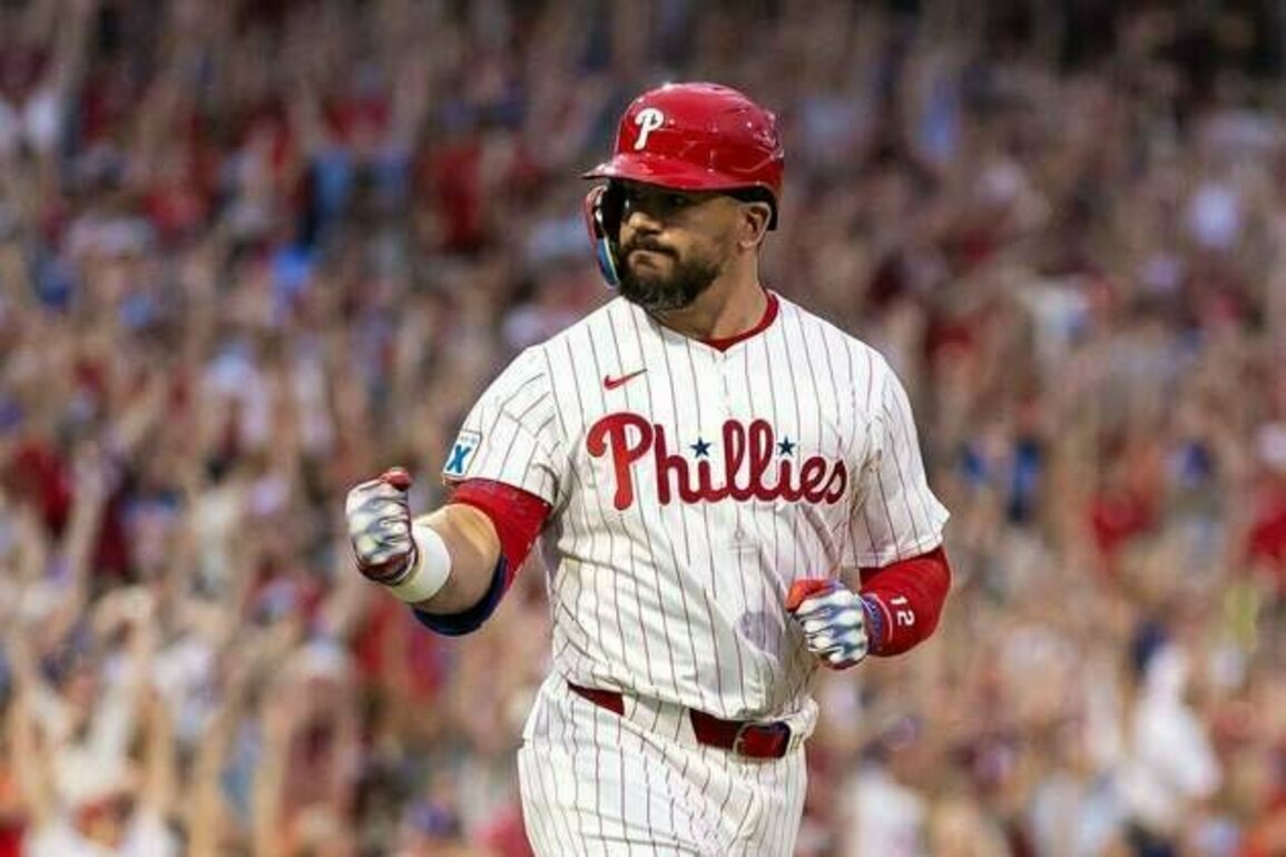 Phillies will again look to big boppers in finale vs. Angels