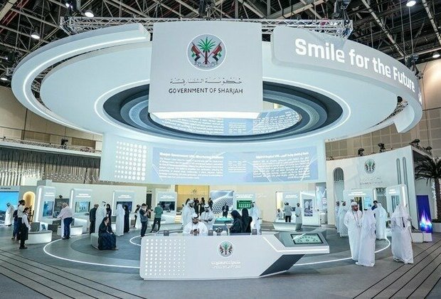 Sharjah Government Pavilion sets the roadmap for a sustainable digital future at GITEX Global 2023