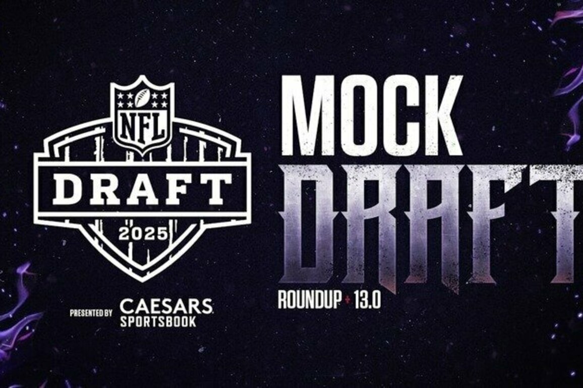 Mock Draft Roundup 13.0: Pundits Give Final Predictions