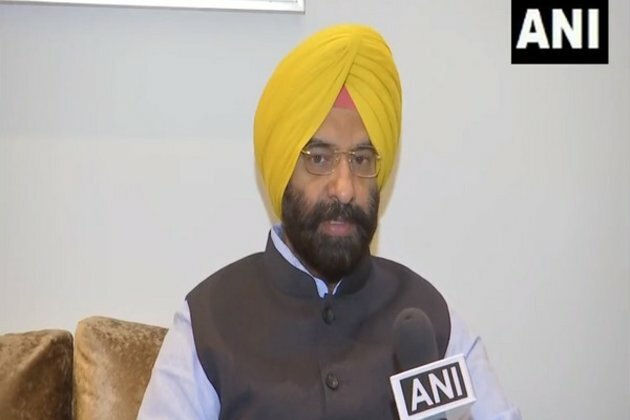 "AAP is ending due to its corruption": BJP's Sirsa after ED raids at MP Sanjay Singh's residence
