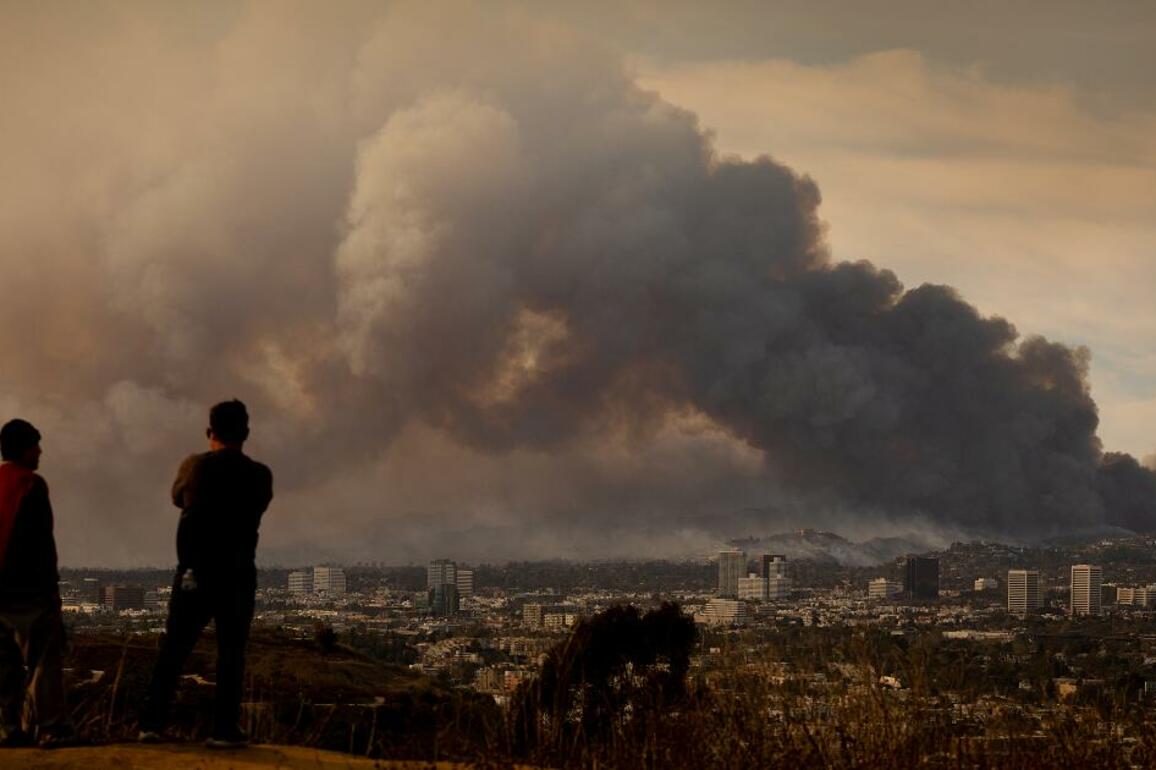 Southern California Edison likely to incur costs related to Eaton fire