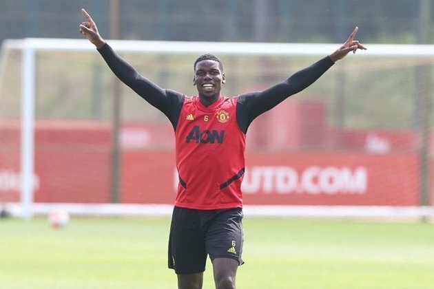 Paul Pogba lauds Manchester United&#039;s &#039;beautiful&#039; attack
