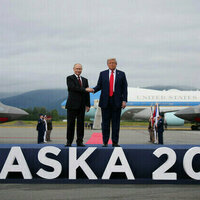 The Alaska summit resonates farther than you might think