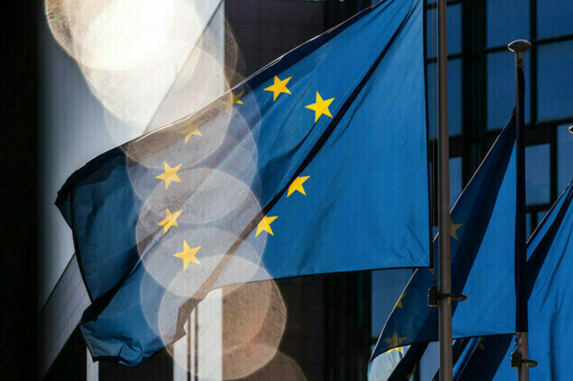 EU to gamble with Russias frozen assets  Politico