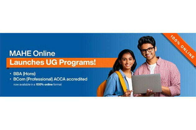 Manipal Academy of Higher Education Marks New Milestone with Launch of Online Undergraduate Degrees