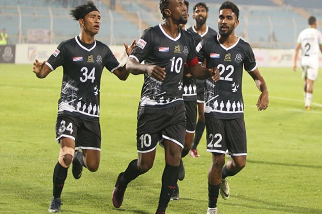 I-League: Late goals hand Mohammedan Sporting first win of season