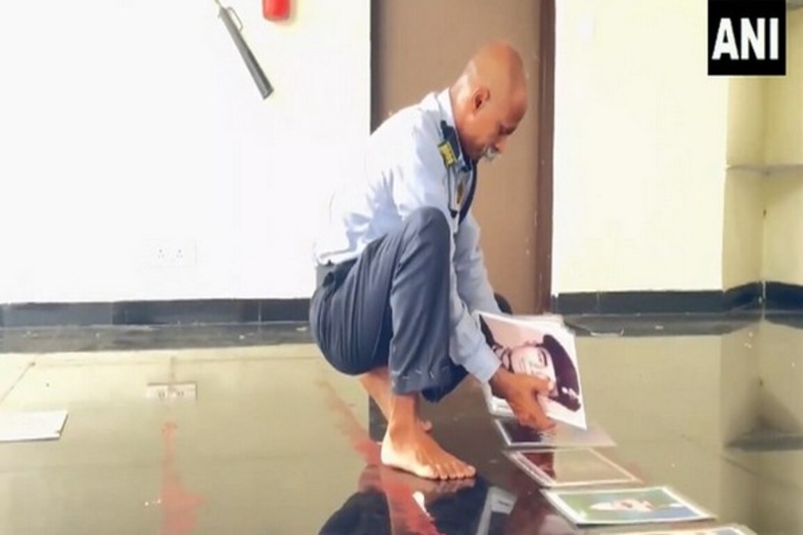 Bharatpur security guard dedicates 26 years to honouring martyrs, draws praise from PM Modi in 'Mann Ki Baat'