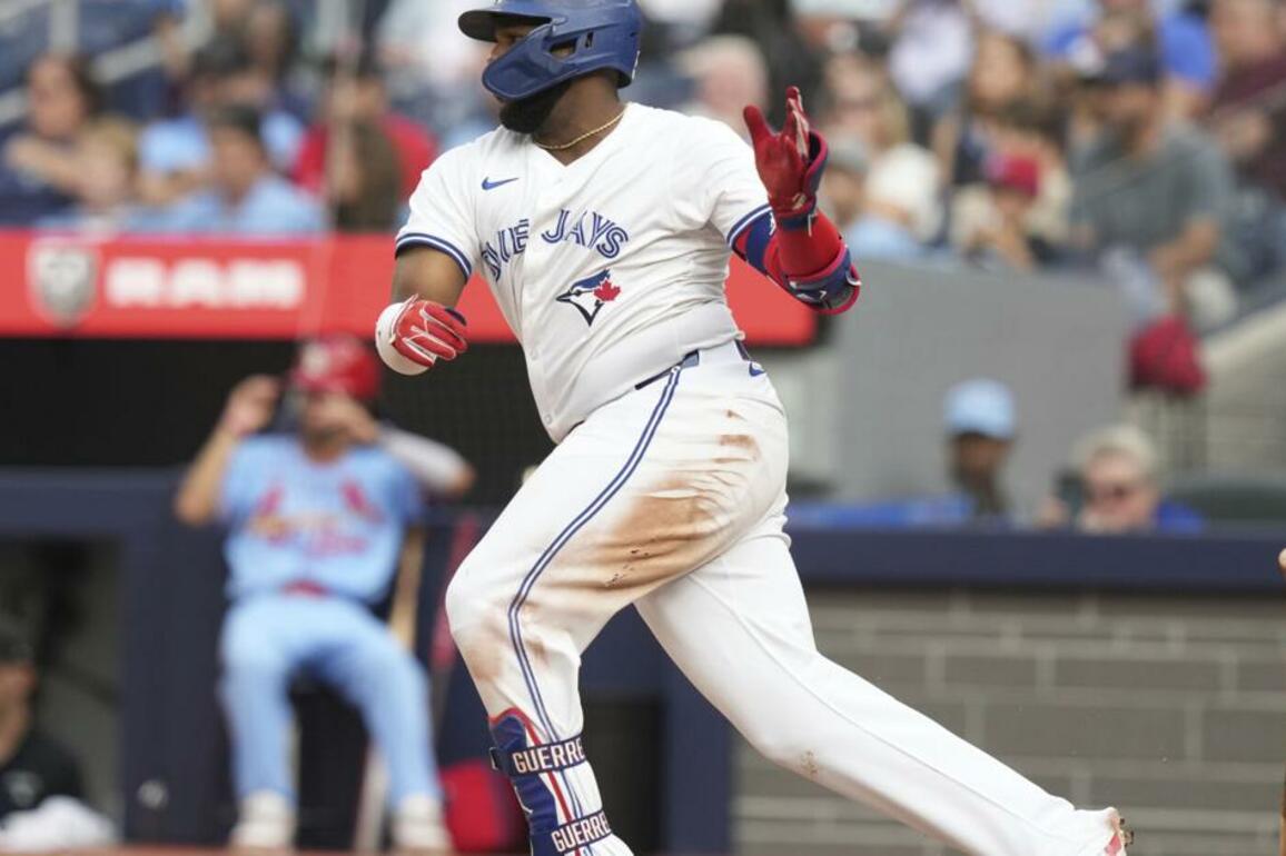 Tipsheet- Guerrero's contract reminds us what major market baseball looks like
