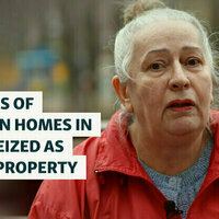 Hundreds Of Ukrainian Homes In Crimea Seized As Russian Property