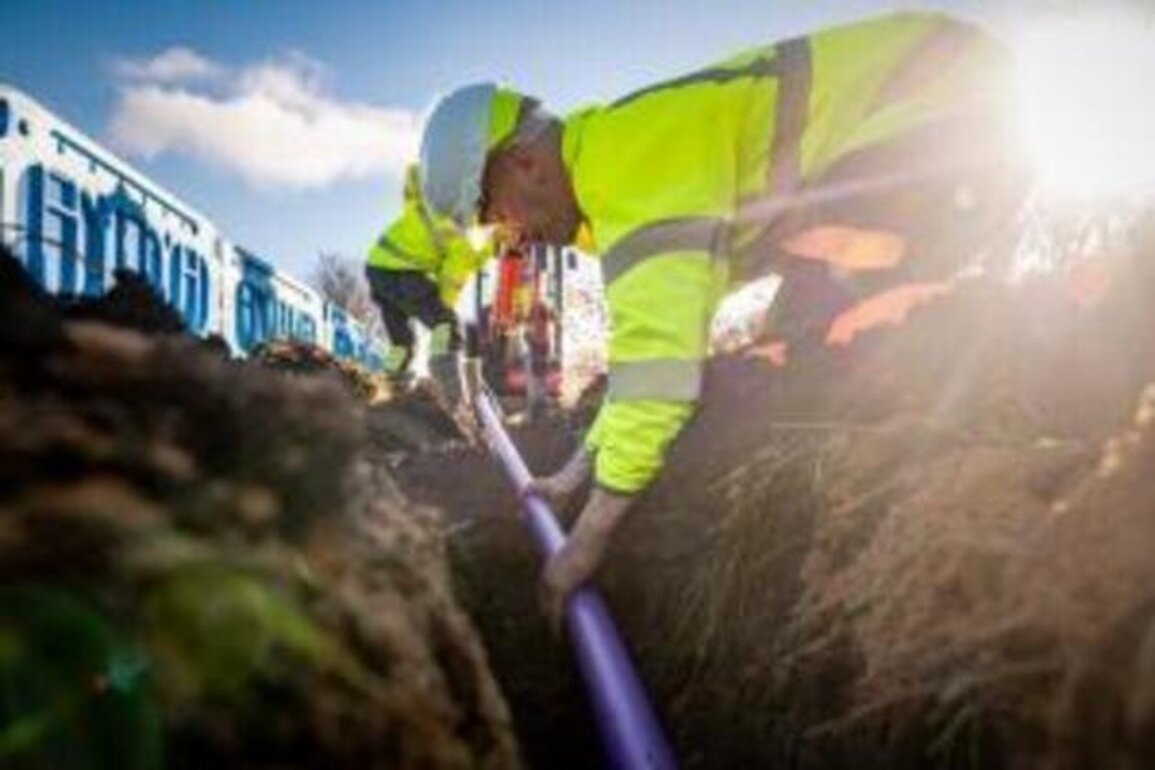 Fast broadband to reach over 9,000 rural premises across Northern Ireland