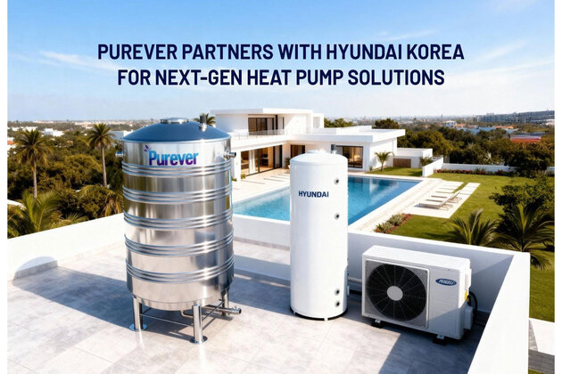 Purever Brings Hyundai Corporation's Heat Pump Technology to India in New Collaboration