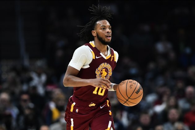 Darius Garland, Cavaliers take aim at streaking Bucks