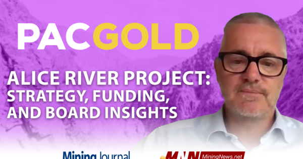 Pacgold's Alice River Project: Strategy, Funding, and Board Insights