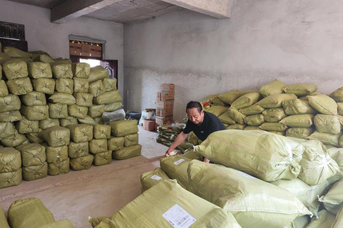 Booming pet economy sparks big demand for a forgotten crop