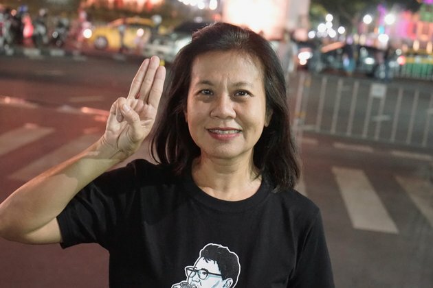 Meet the Relentless Thai Rights Defender Taking on the Powerful