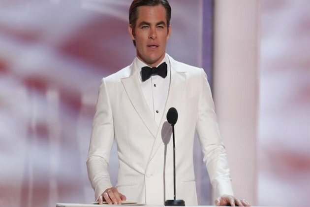 Chris Pine to play John Dean in Watergate biopic