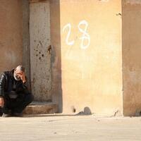 Feature: Trapped between warring fronts, civilians in Syria's Hasakah struggling to seek warmth, safety, way back home