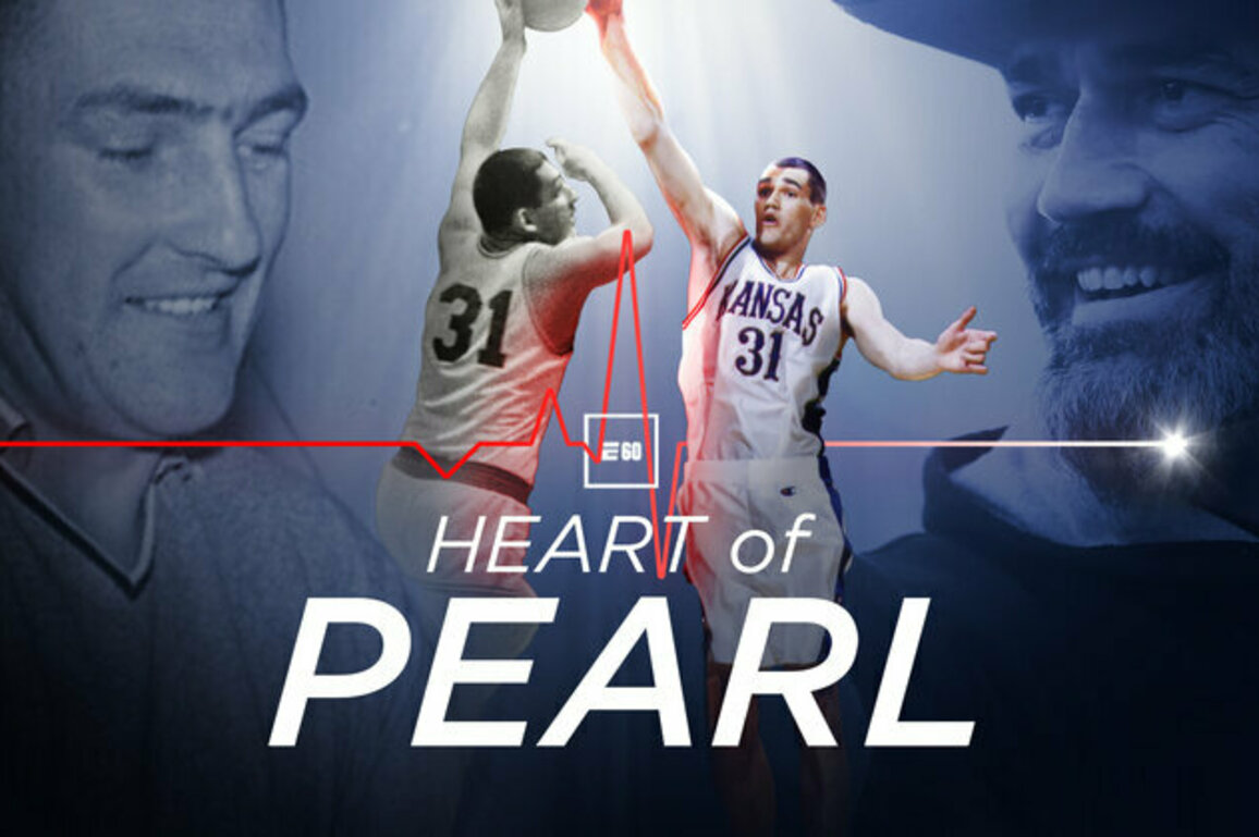 In New ESPN E60, Former Hoops Star Scot Pollard's Battle to Live Documented with Unprecedented Access