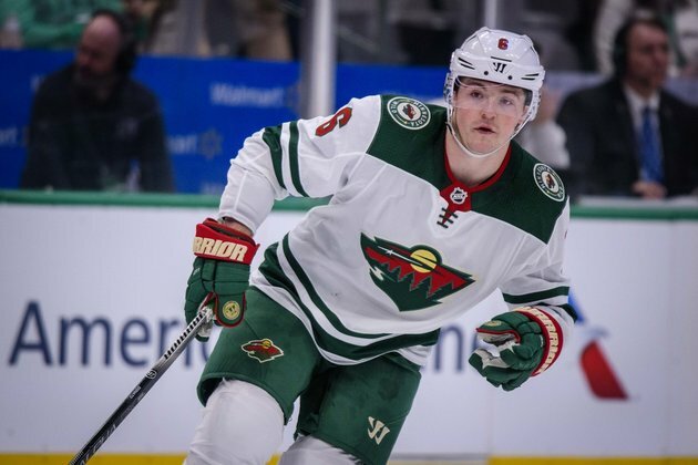 Evason set for Wild coaching debut against Sharks