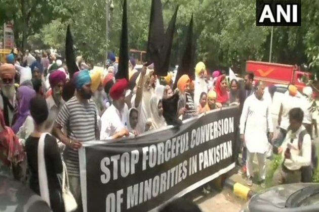 Abduction of girls from minority communities